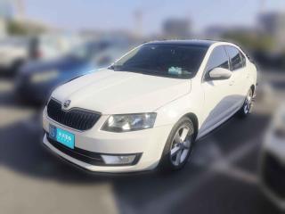 斯柯达明锐2015款 1.4TSI DSG逸俊版「芜湖二手车」「天天拍车」