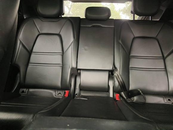 [上海·沪B] 二手保时捷Cayenne2019款 Cayenne 3.0T