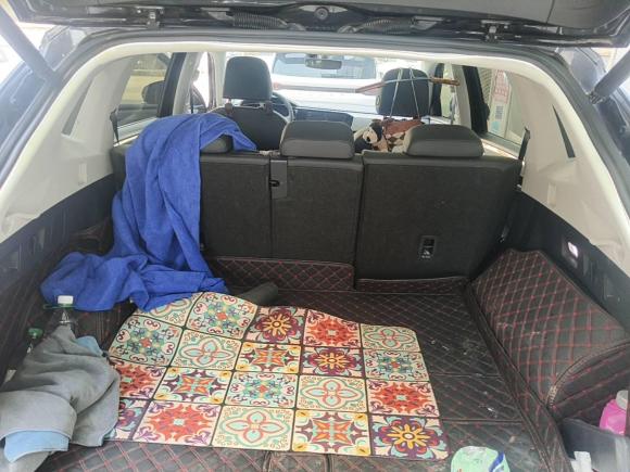 [济南·鲁A] 二手大众探岳2021款 330TSI 两驱豪华智联版Plus