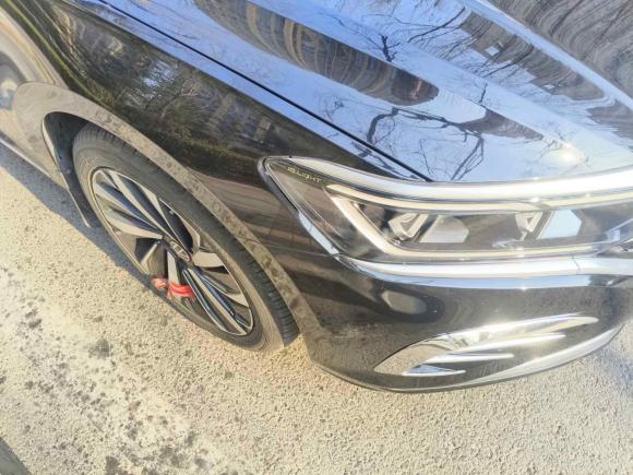 [青岛·鲁B] 二手大众帕萨特2022款 380TSI 旗舰版