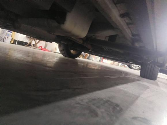 [上海·沪D] 二手道奇酷威2013款 2.4L 两驱尊尚版