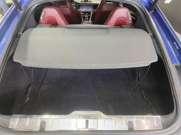 [常州·苏D] 二手保时捷Panamera2017款 Panamera 行政加长版 3.0T