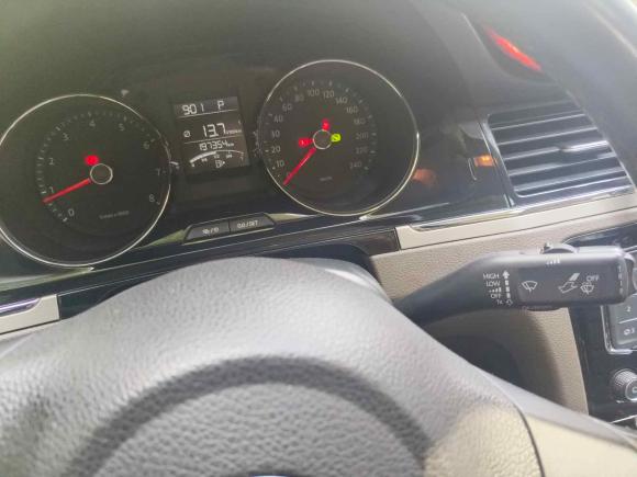 [广州·粤A] 二手大众宝来2014款 1.6L 自动舒适型