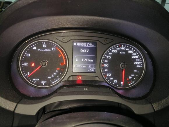 [杭州·沪C] 二手奥迪奥迪A32017款 Limousine 35 TFSI 进取型