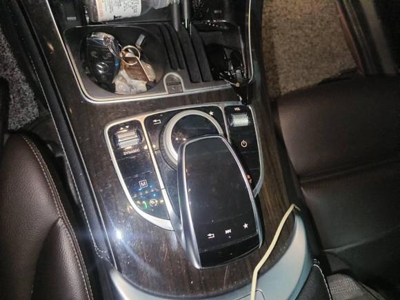 [宁波·浙B] 二手奔驰奔驰GLC2017款 GLC 260 4MATIC 豪华型