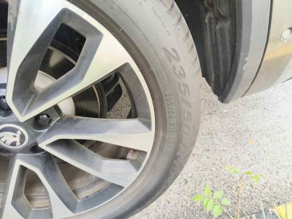 [上海·沪C] 二手斯柯达柯迪亚克2024款 TSI380 7座四驱旗舰版