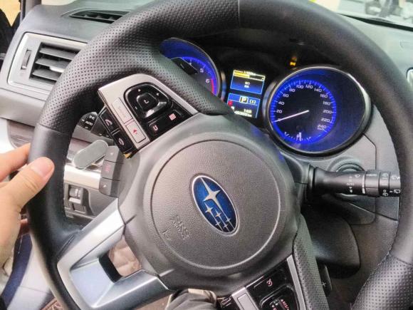 [杭州·浙M] 二手斯巴鲁傲虎2016款 2.5i 豪华导航版