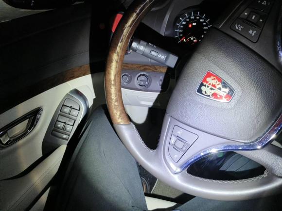 [上海·沪A] 二手荣威荣威e9502016款 1.4T 豪华版