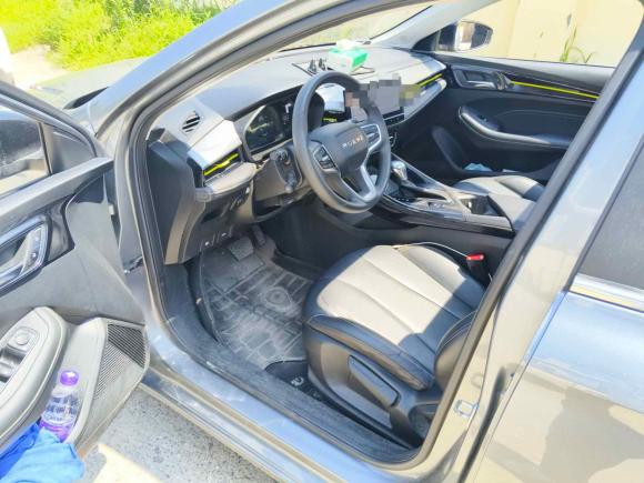 [南京·苏J] 二手荣威荣威i52021款 改款 1.5L CVT钻石版