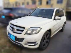 [南京·苏A] 奔驰奔驰GLK级2013款 GLK 300 4MATIC 动感天窗型