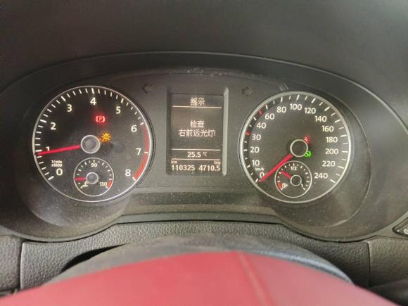 [西安·陕U] 二手大众夏朗2012款 2.0TSI 标配型 欧IV