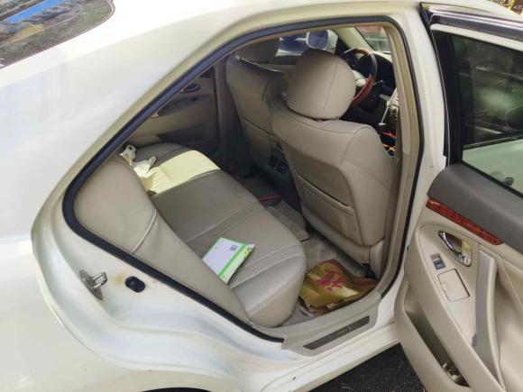 [深圳·粤B] 二手丰田凯美瑞2007款 240G 豪华版