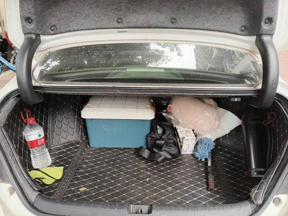 [成都·川A] 二手本田雅阁2018款 锐·混动 2.0L 锐智版 国V