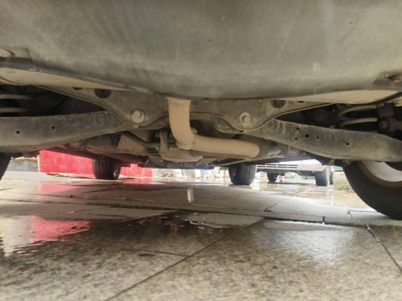 [杭州·沪C] 二手宝沃宝沃BX52017款 20TGDI 自动两驱先锋型