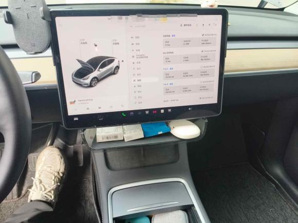 [宁波·浙B] 二手特斯拉Model Y2021款 标准续航后驱版
