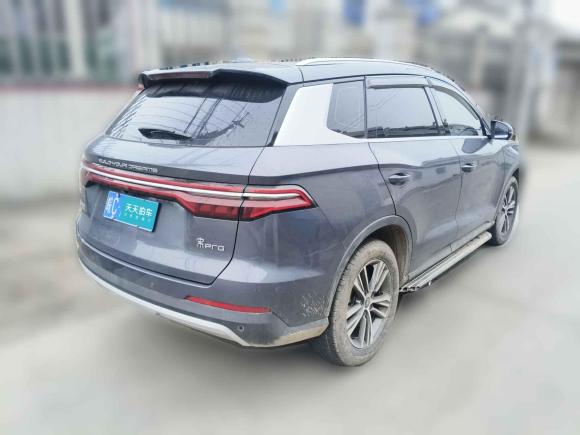[常州·皖C] 二手比亚迪宋Pro2019款 1.5T 自动尊贵型