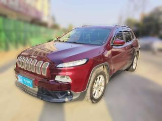 Jeep自由光2016款 2.0L 优越版「青岛二手车」「天天拍车」