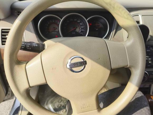 [青岛·鲁E] 二手日产轩逸2009款 1.6XL 自动豪华天窗版