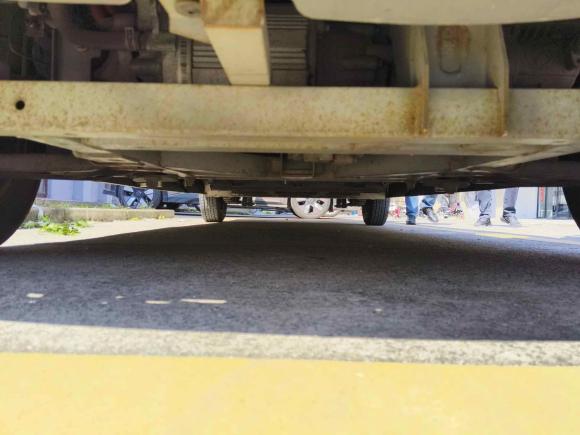 [上海·沪A] 二手福田智蓝精灵E72022款 标准型46.36kWh