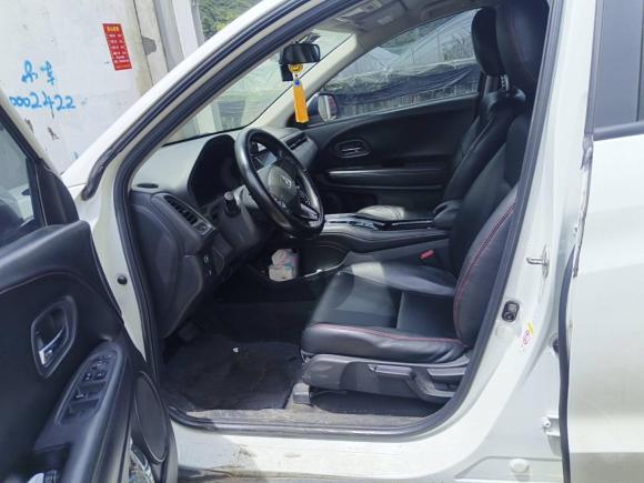 [台州·浙J] 二手本田缤智2015款 1.5L CVT两驱舒适型