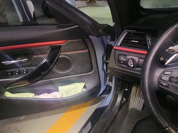 [台州·浙J] 二手宝马宝马4系2014款 428i 敞篷风尚设计套装