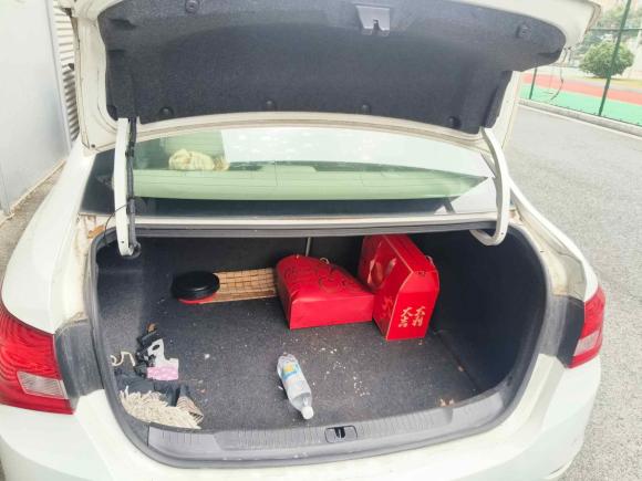 [杭州·浙H] 二手别克英朗2017款 15N 自动精英型