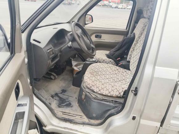 [成都·川A] 二手五菱汽车五菱电卡2021款 载货车力神41.6kWh通宇电控