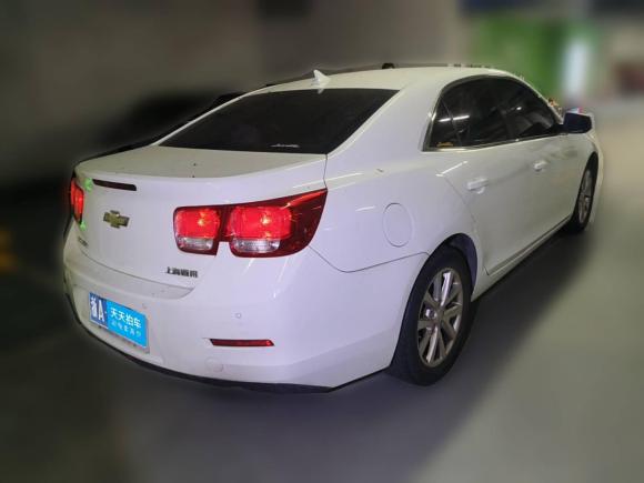 [杭州·浙A] 二手雪佛兰迈锐宝2014款 2.0L 自动豪华版