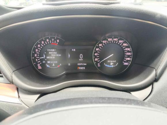 [杭州·浙A] 二手林肯林肯MKC2017款 2.0T 两驱尊雅版