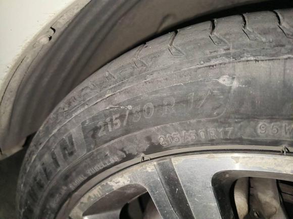 [西安·陕A] 二手标致标致4082014款 1.8L 自动豪华版