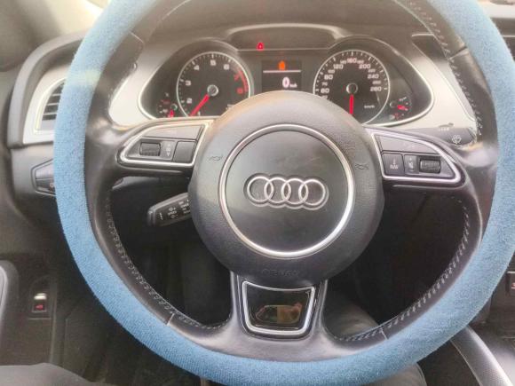 [苏州·苏E] 二手奥迪奥迪A4L2013款 35 TFSI 自动标准型