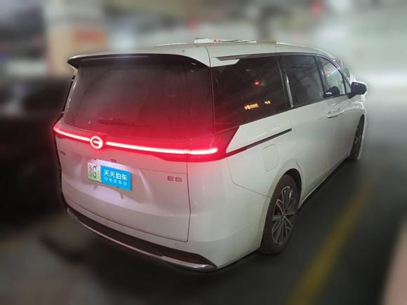 [义乌·浙G] 二手广汽传祺传祺E8新能源2024款 150km MAX