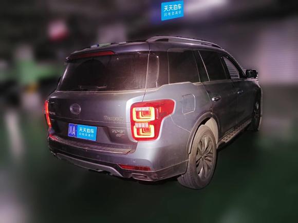 [成都·川A] 二手广汽传祺传祺GS82017款 320T 四驱豪华智联版（七座）