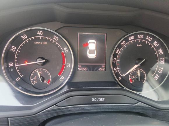 [杭州·浙A] 二手斯柯达速派2016款 TSI330 DSG智行版