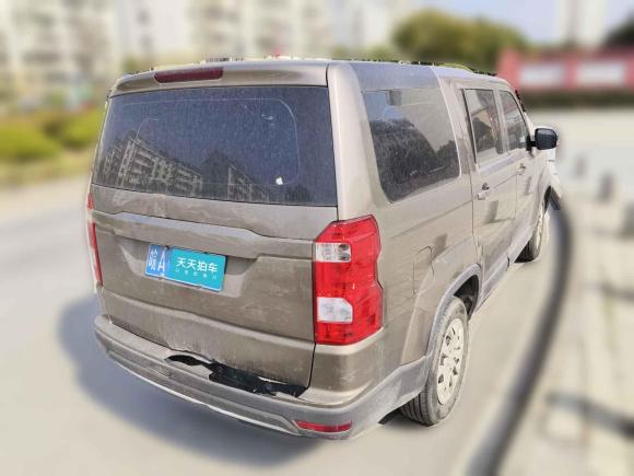 [合肥·皖A] 二手长安欧尚长安欧尚X70A2019款 1.5L 手动基本型 国VI