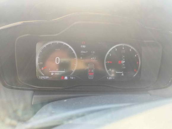 [武汉·鄂A] 二手领克领克032018款 1.5TD DCT型版 国V