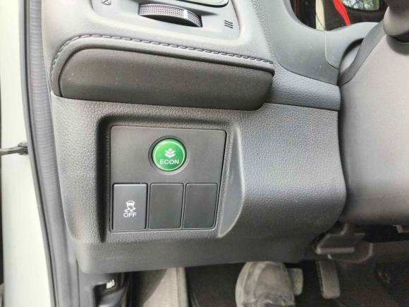 [常州·苏D] 二手本田缤智2017款 1.8L CVT两驱先锋型