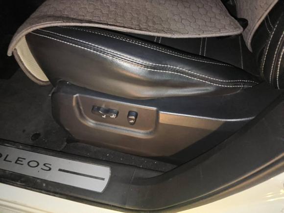 [苏州·苏E] 二手雷诺科雷傲2013款 2.5L 四驱舒适导航版