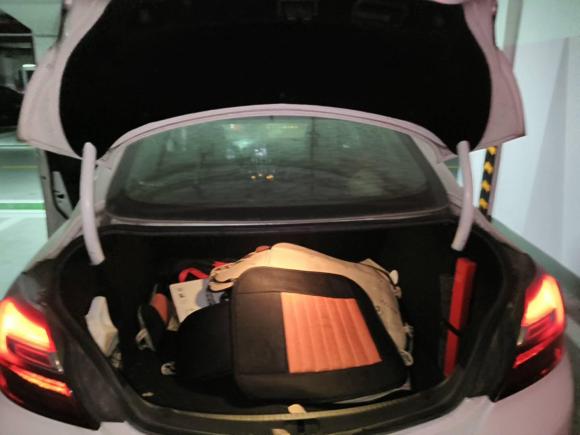 [嘉兴·浙F] 二手别克君威2014款 1.6T 时尚技术型