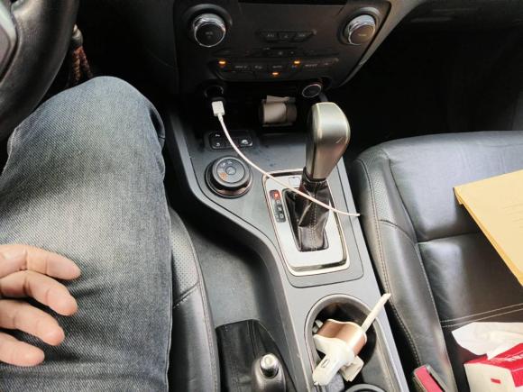 [合肥·皖A] 二手福特撼路者2016款 2.0T 汽油自动四驱豪华版