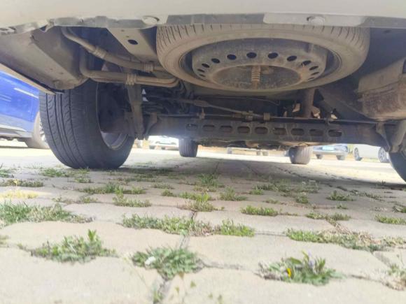 [青岛·鲁U] 二手别克别克GL82014款 2.4L 经典版