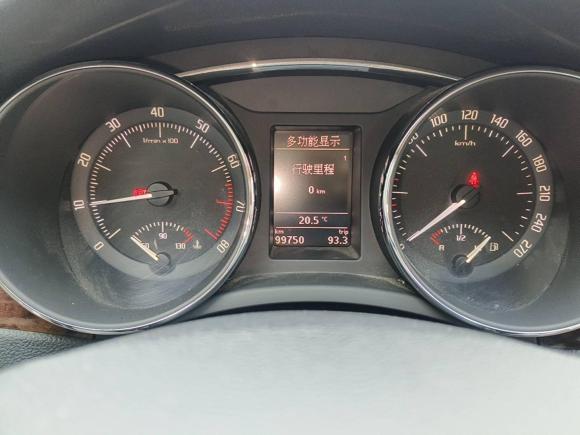 [上海·皖A] 二手斯柯达昊锐2012款 1.8TSI 自动贵雅版