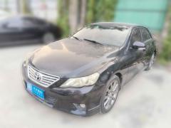 [深圳·粤B] 丰田锐志2012款 2.5V 风度菁英炫装版
