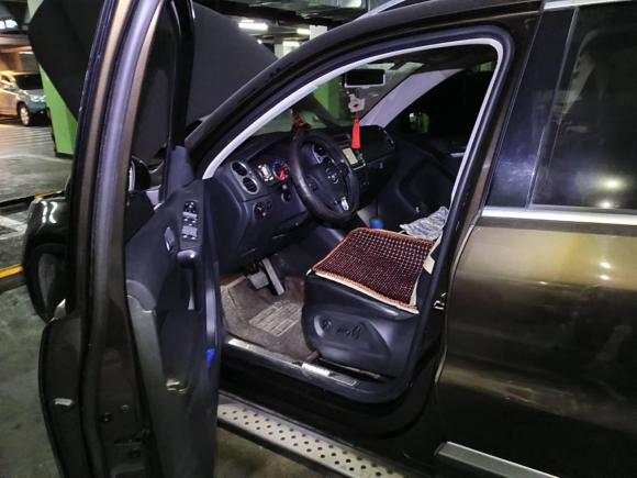 [佛山·粤E] 二手大众途观2015款 1.8TSI 自动两驱豪华型