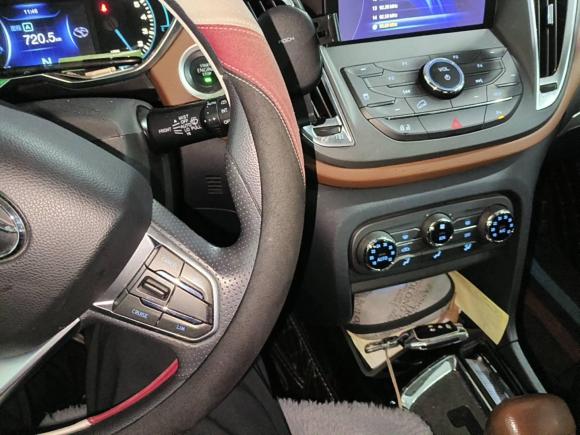 [嘉兴·浙F] 二手东南东南DX72017款 1.5T 自动荣耀版