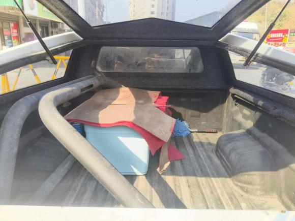 [义乌·浙G] 二手黄海黄海蛟龙2015款 2.8T两驱柴油运动版JE493ZLQ4CB