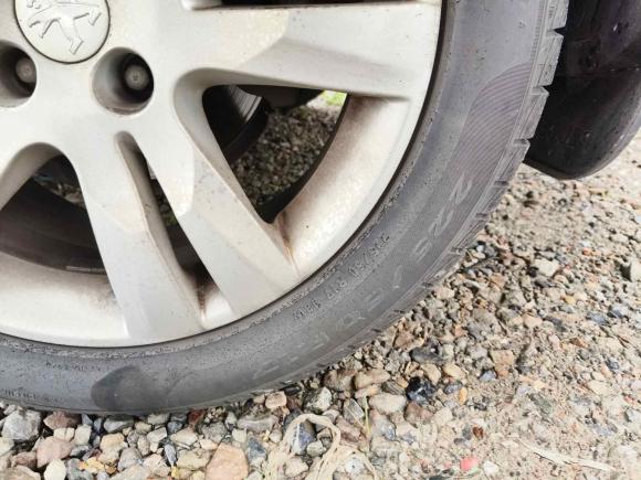 [无锡·苏B] 二手标致标致30082015款 1.6THP 自动潮流版