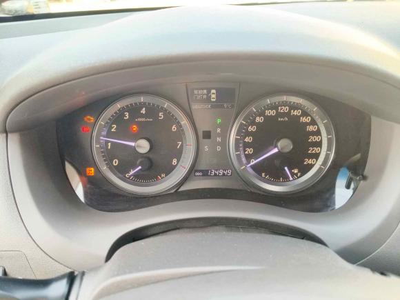 [青岛·京N] 二手雷克萨斯雷克萨斯ES2010款 240 典雅版