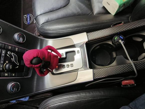 [西安·陕U] 二手沃尔沃沃尔沃S602012款 T5 舒适版