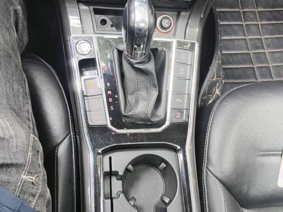 [上海·沪B] 二手大众帕萨特2016款 380TSI DSG御尊版